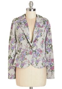 Artistic Advisor Blazer