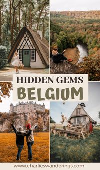 12 Hidden Gems And Unique Places In Belgium You Have To See To Believe - Charlies Wanderings