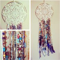 Unique dream catcher