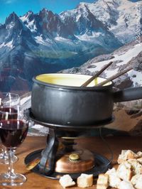 fondue savoyarde facile