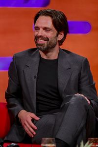 Sebastian Stan on the Graham Norton Show