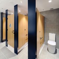 Door Furniture – Toilet Partitions Industries – Wet area partitions – Cubicles, Showers & Urinals