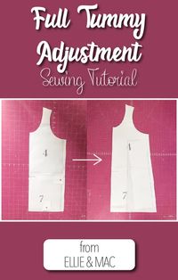 Hi there! This is Manda. I am going to take you along on my journey on learning how to do a Full Tummy Adjustment!! Doesn't that sound exciting? Are you wondering what a Full Tummy Adjustment is? This adjustment is a common adjustment that takes care of tightness in the stomach area of your garment. It provides extra r