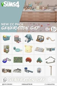 57+ Realistic Sims 4 Clutter CC and Decor to Fill Up Your CC Folder