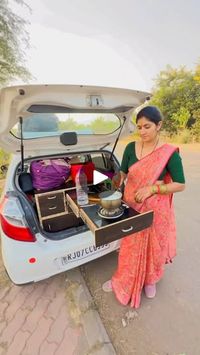 53K views · 26K reactions | #shubhjourneyofficial #shubhjourney #travel #woman #car #coocking | Shubh Journey