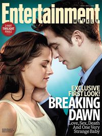 Breaking Dawn — Part 1: ''The Honeymooners''(May 6, 2011)
