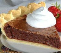 Fudge Pie