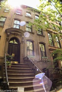 Carrie Bradshaw's apartament - New York City.