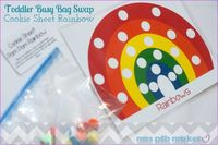 Great ideas for church busy bags! Toddler Busy Bag Swap