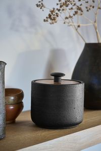 Buy French Connection Black Zinc Storage Jar from the Next UK online shop