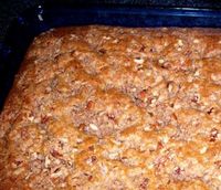 This is the best coffeecake Ive ever had! So easy to make and always a hit. Not sure if it is really grandmas recipe or if she got it somewhere.