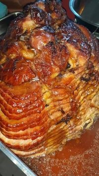 HONEY BAKED HAM