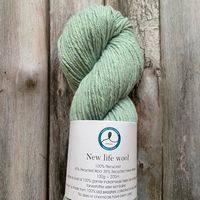 HjerteGarn NEW LIFE WOOL - Beautiful Knitters