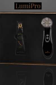 Stunning LumiPro in Luxury Packaging  #neoelegance #beauty #skincare