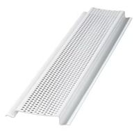 Air Vent Continuous Soffit Vent 8 Foot Pieces