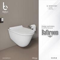 "Design exemplary to enhance your Bathroom."  #BathcoSanitaryware #sanitaryware #faucet #bathware #Brand #InteriorDesign #Invitation #ceramic #design #bathroom #homedecore #homedesign #roomforimagination #lifestyle #getinspired #bathroomgoals #modernbathroom #newlaunch #architecturedetails  www.bathco.in