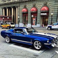 Shelby Mustang GT 350 | Via ••♣️@ballin_magazine♣️•• | Flickr