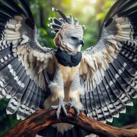 #harpyeagle #bird #ai