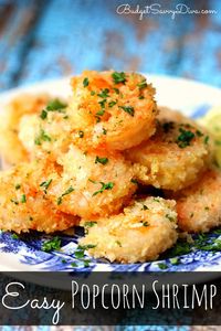 The BEST Popcorn Shrimp Recipe EVER - done in under 20 minutes. VERY simple to make - pure perfection -Popcorn Shrimp Recipe #shrimp #recipe #popcornshrimp #fish #easyrecipe #budgetsavvydiva via budgetsavvydiva.com