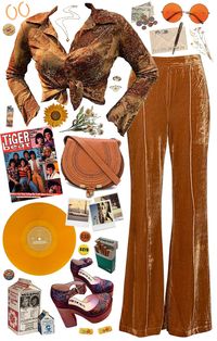 🌼 That 70s Outfit 🌼 Outfit | ShopLook #shoplook #retro #style #outfit #look #fashion #chic #70style