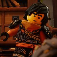 Ninjago: Dragons Rising S2E9 - The Forest of the Spirits | tag(s): cole icon, cole pfp, ninjago icon, ninjago pfp