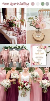 10 Trending Theme Colors for 2019 Wedding - Pro Wedding Invites