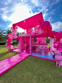 Emilia Dreamhouse | CatchMyParty.com