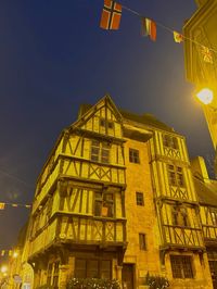 houses-flags-night-sky-celebration-france-travel-europe-euro-summer