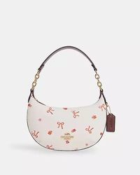 COACH® | Mini Payton With Bow Print