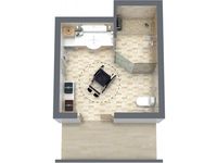 RoomSketcher Blog | 9 Ideas for Senior Bathroom Floor Plans