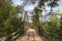 4. Stuckey’s Bridge (Stuckey Bridge Rd, Enterprise)