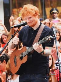 Ed on GMA (2013)