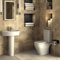 Browse through a great selection of Contemporary and Luxury Toilets Suites. Visit RoyalBathrooms.co.uk now to buy stylish bathroom products online.  #ContemporaryBathroomSuites #LuxuryContemporaryBathroomSuites #ContemporaryBathroomSuitesForSale #ContemporarySmallBathrooms