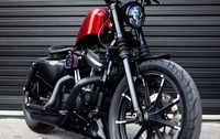 Custom Built Bike Gallery | Harley Davidson | Limitlesscustoms.co.uk