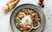 Seafood Gumbo