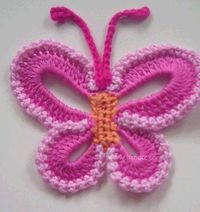 crochet tutorials with pictures | FLOWER TO CROCHET | Crochet For Beginners