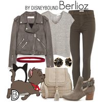 Disney Bound - Berlioz