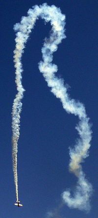 Aerobatic flight