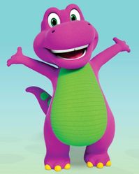 Barney Through the Years | Barney Wiki | Fandom