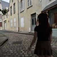 walking-streets-houses-france-travel-europe-euro-summer