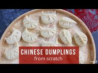 Making Chinese dumplings can be easy and fun! Follow this guide to learn about the dough, filling, folding, cooking method, sauces and more.