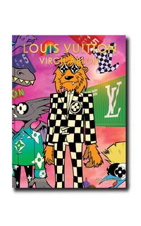 Louis Vuitton: Virgil Abloh Hardcover Book By Assouline | Moda Operandi