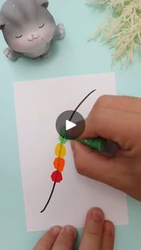 1.2M views · 14K reactions | Easy oil pastel technique 
#creative #artwork #follow #drawing #design | John Pek