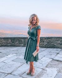 What I Wore in Italy: My Wardrobe for Rome, Florence and Venice in the Summer