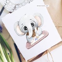 Cute Illustrations. Kids Books (@yanetskaya_art) | Instagram photos and videos