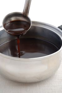 Red Wine Jus Recipe by Paul Hegeman