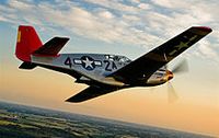 North American P-51 Mustang - Wikipedia, the free encyclopedia