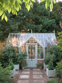 25+ Amazing conservatory greenhouse ideas for indoor-outdoor bliss