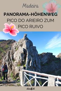 Entdecke die spektakulärste Wanderung Madeiras von Pico do Arieiro zum Pico Ruivo! 🏔️🚶 Genieße atemberaubende Ausblicke entlang steiler Felspfade und erlebe Abenteuer beim Durchqueren von Tunneln. Tipp: Vergiss deine Taschen- oder Stirnlampe nicht! 🔦💪 #PicoArieiro #PicoRuivo #Wanderung #Madeira #Abenteuer #Wanderlust