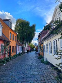 Møllestien, Aarhus, Denmark